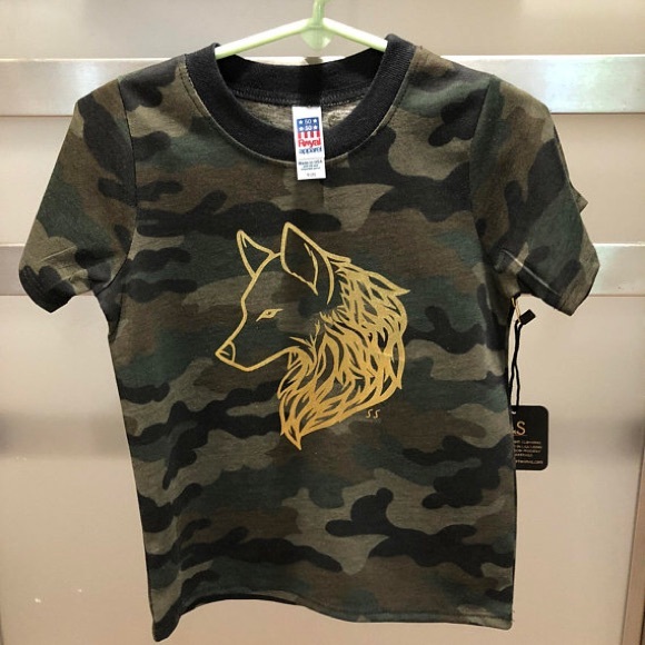 NWT toddler Boy Shirt - Picture 1 of 1